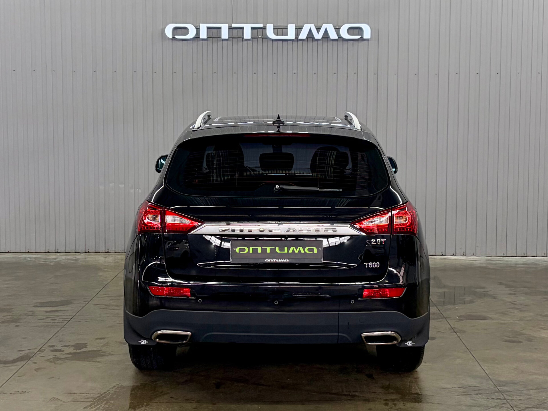 Zotye T600 