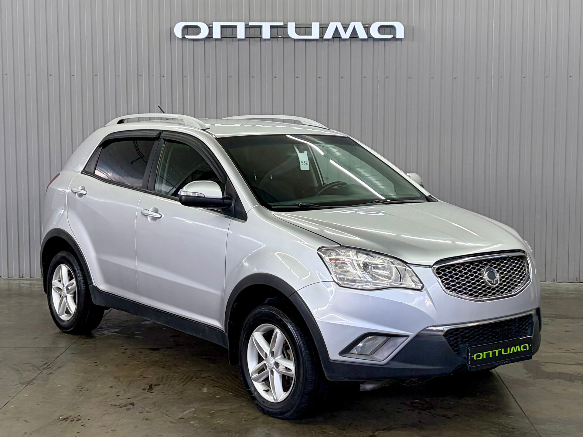 SsangYong Actyon 