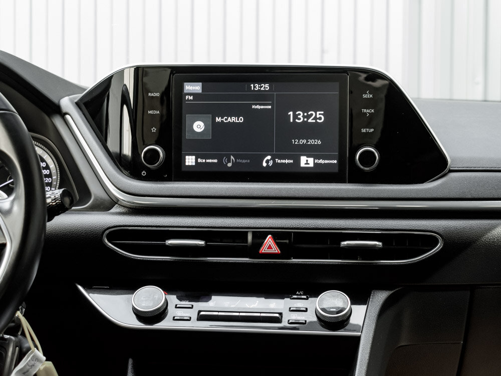 Купить Hyundai Sonata 2.0 AT (150 л.с.), 2020 в Екатеренбурге