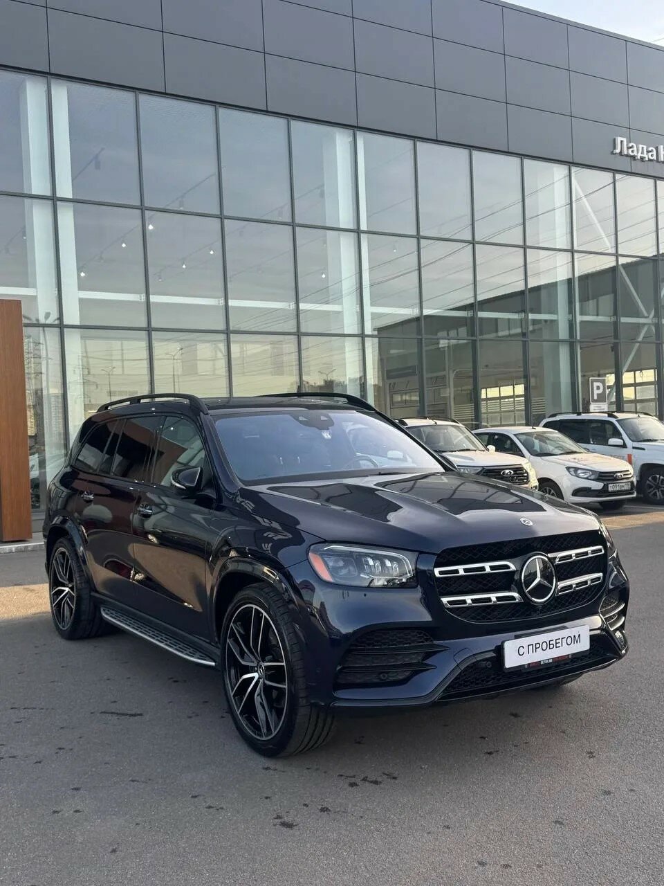 Mercedes-Benz GLS GLS 450 4MATIC Premium Plus II (X167) - 2