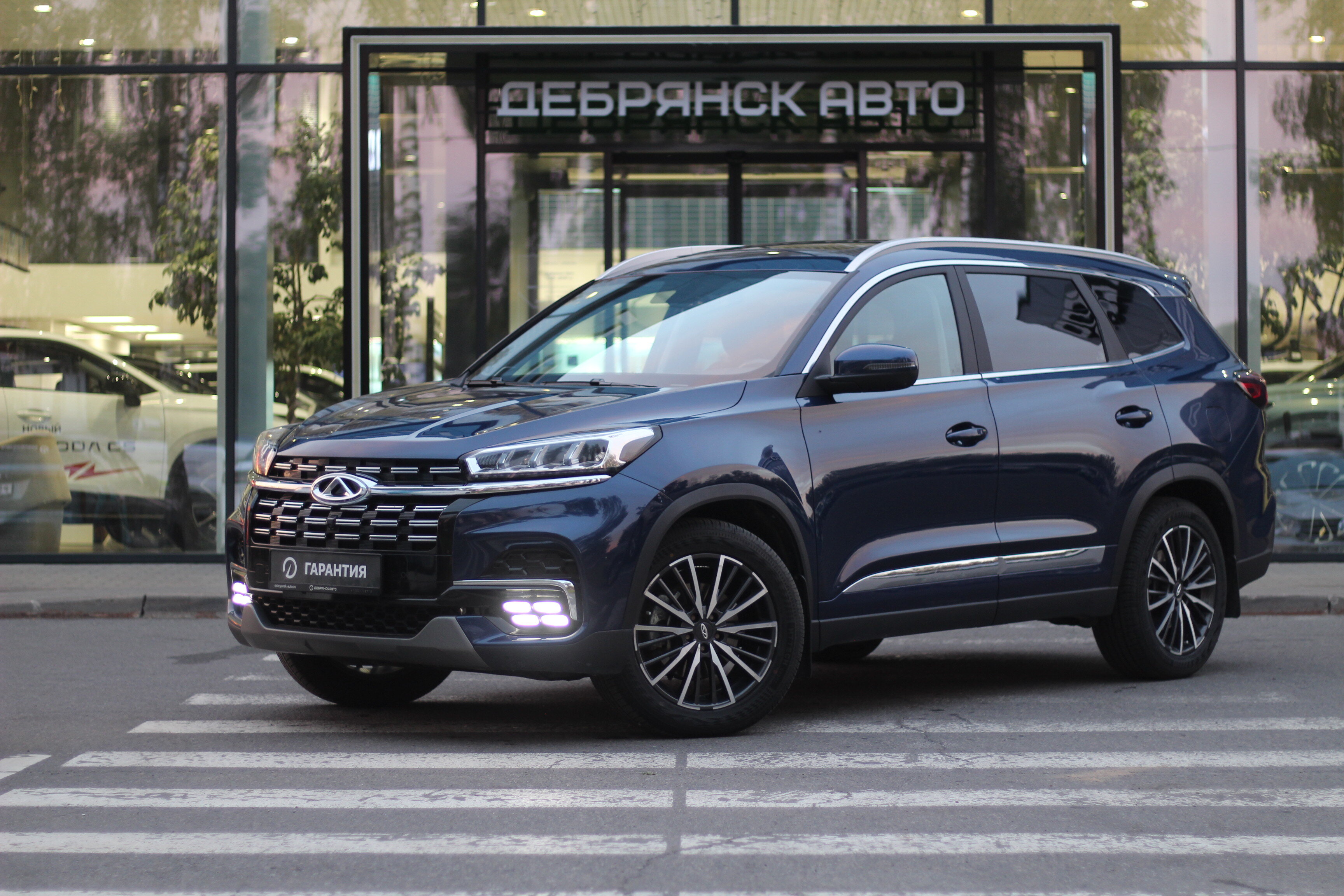 Фото автомобиля