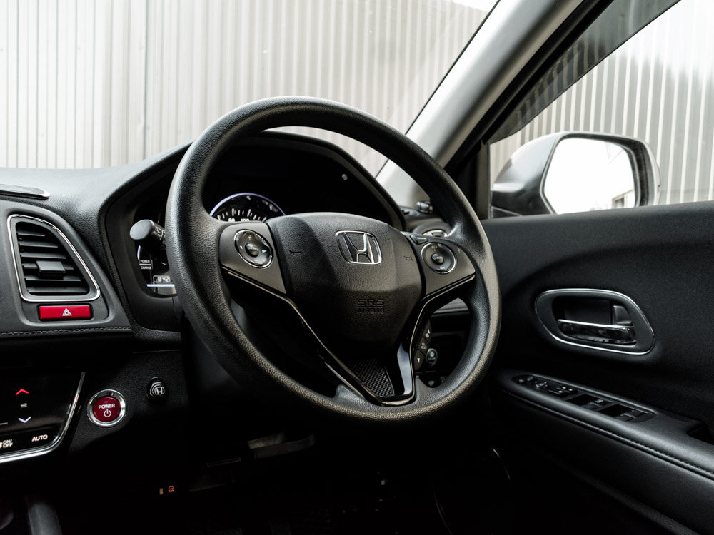 Купить Honda Vezel 1.5hyb AMT (152 л.с.) 4WD, 2014 в Екатеренбурге