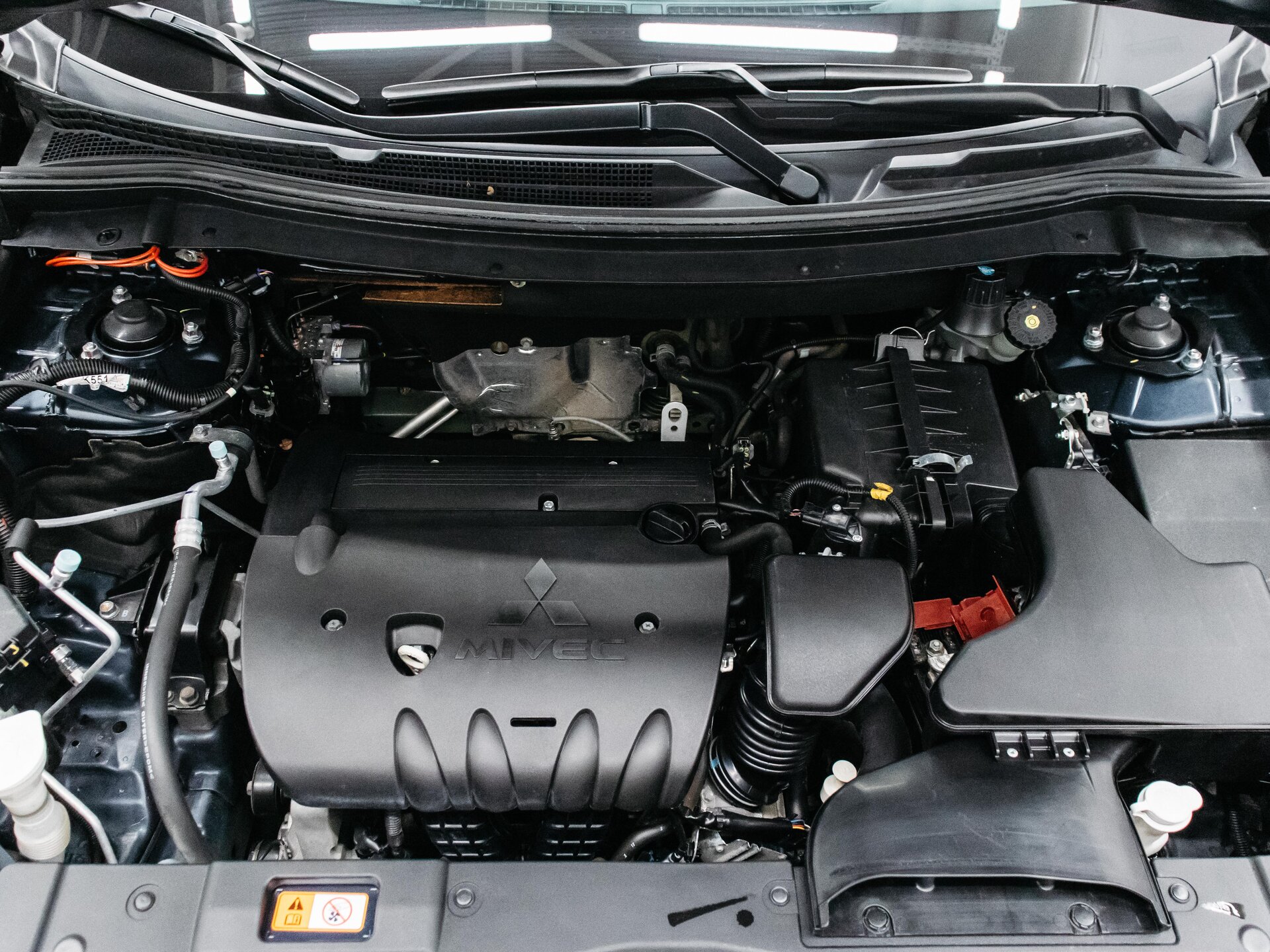 Mitsubishi Outlander 2019 30