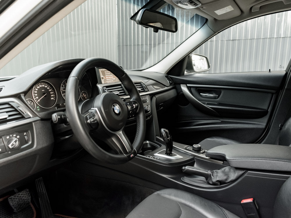 Купить BMW 3 серии 316i 1.6 AT (136 л.с.), 2013 в Екатеренбурге
