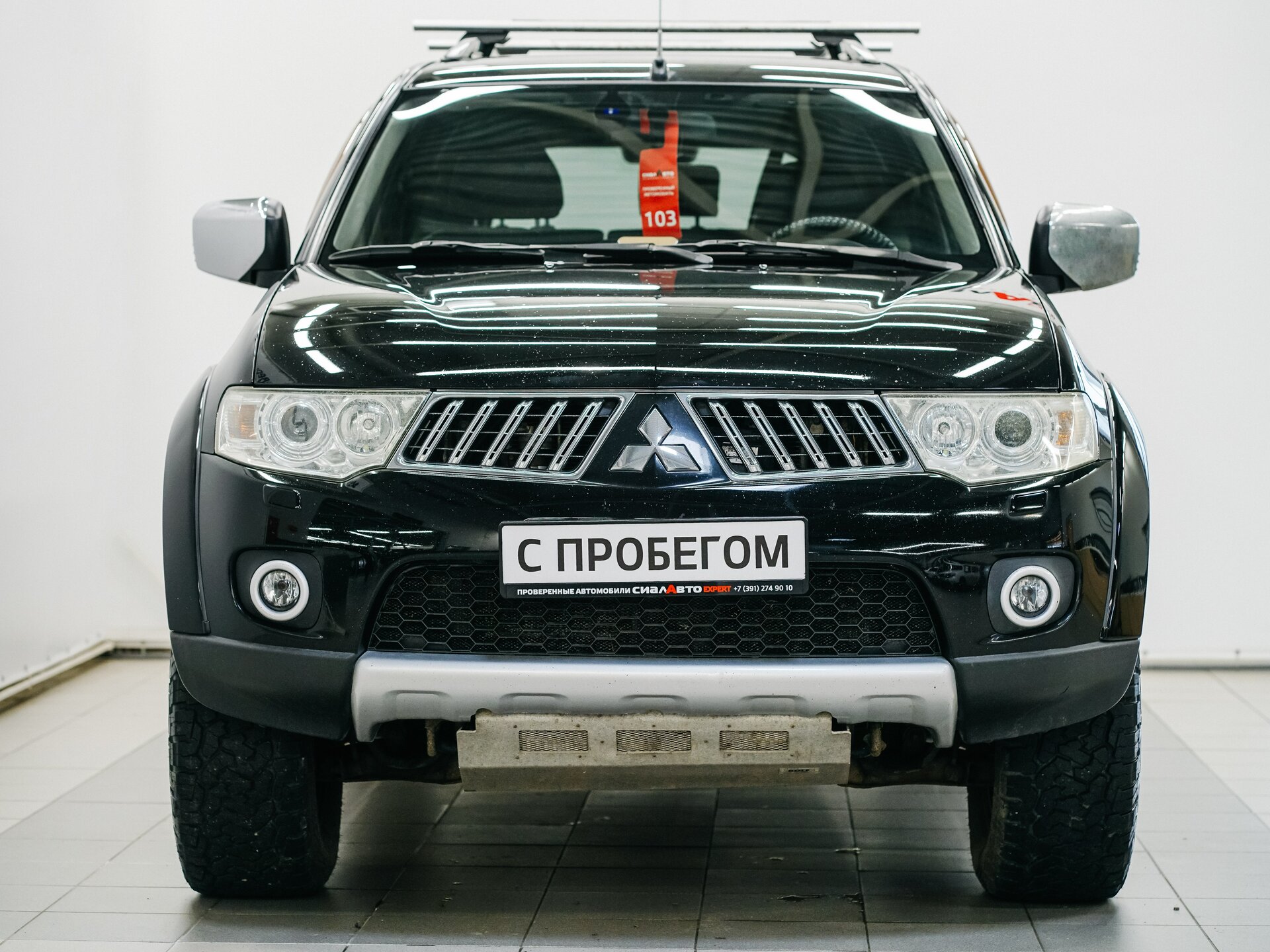 Mitsubishi Pajero Sport 2010 2
