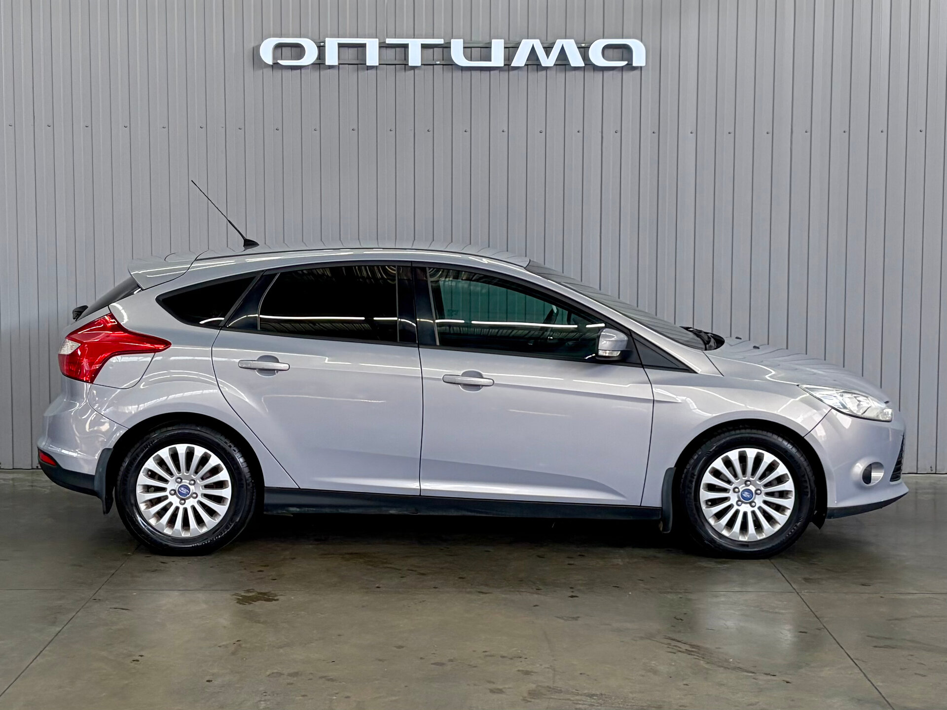 Ford Focus 