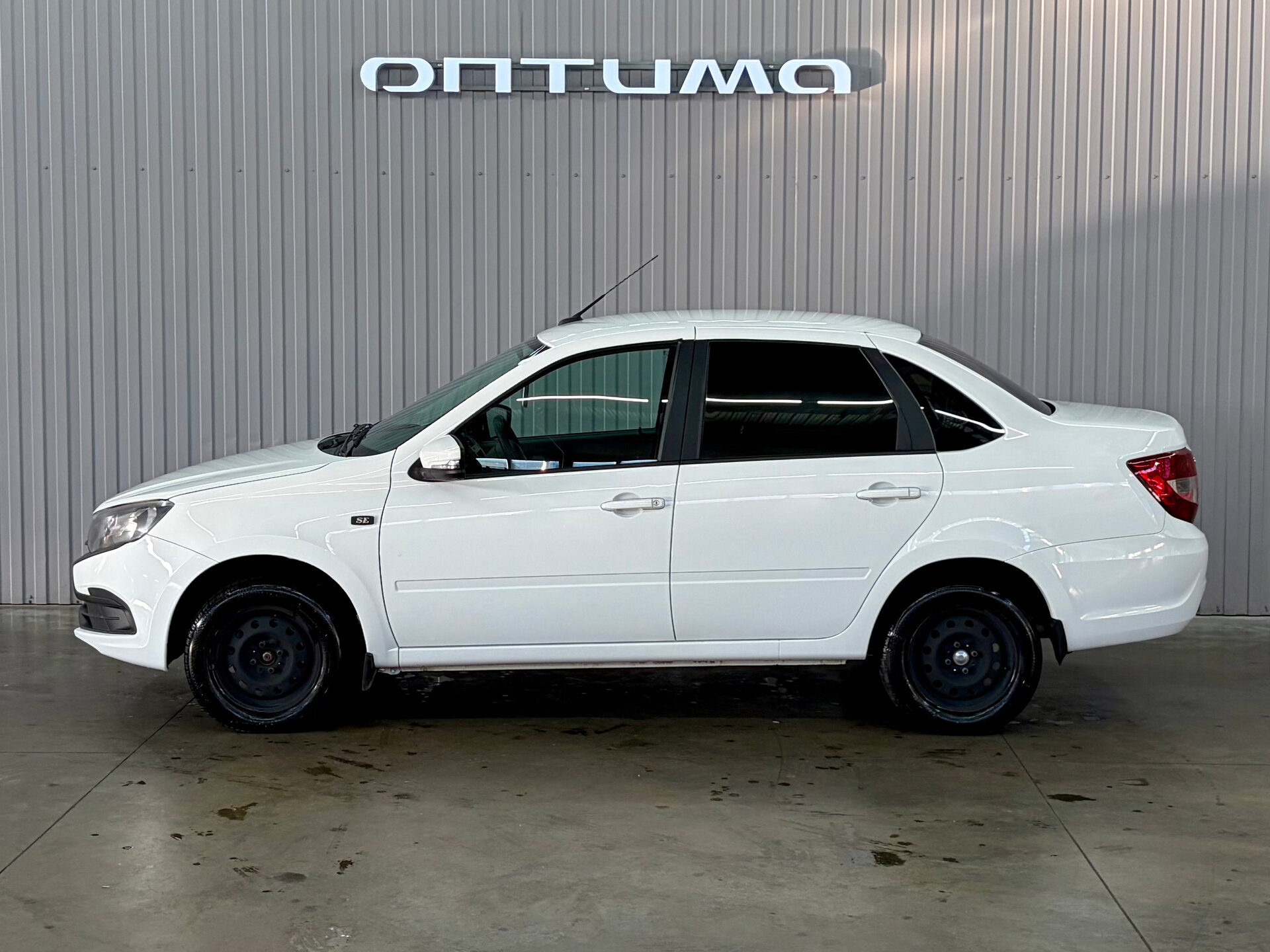 Lada (ВАЗ) Granta 