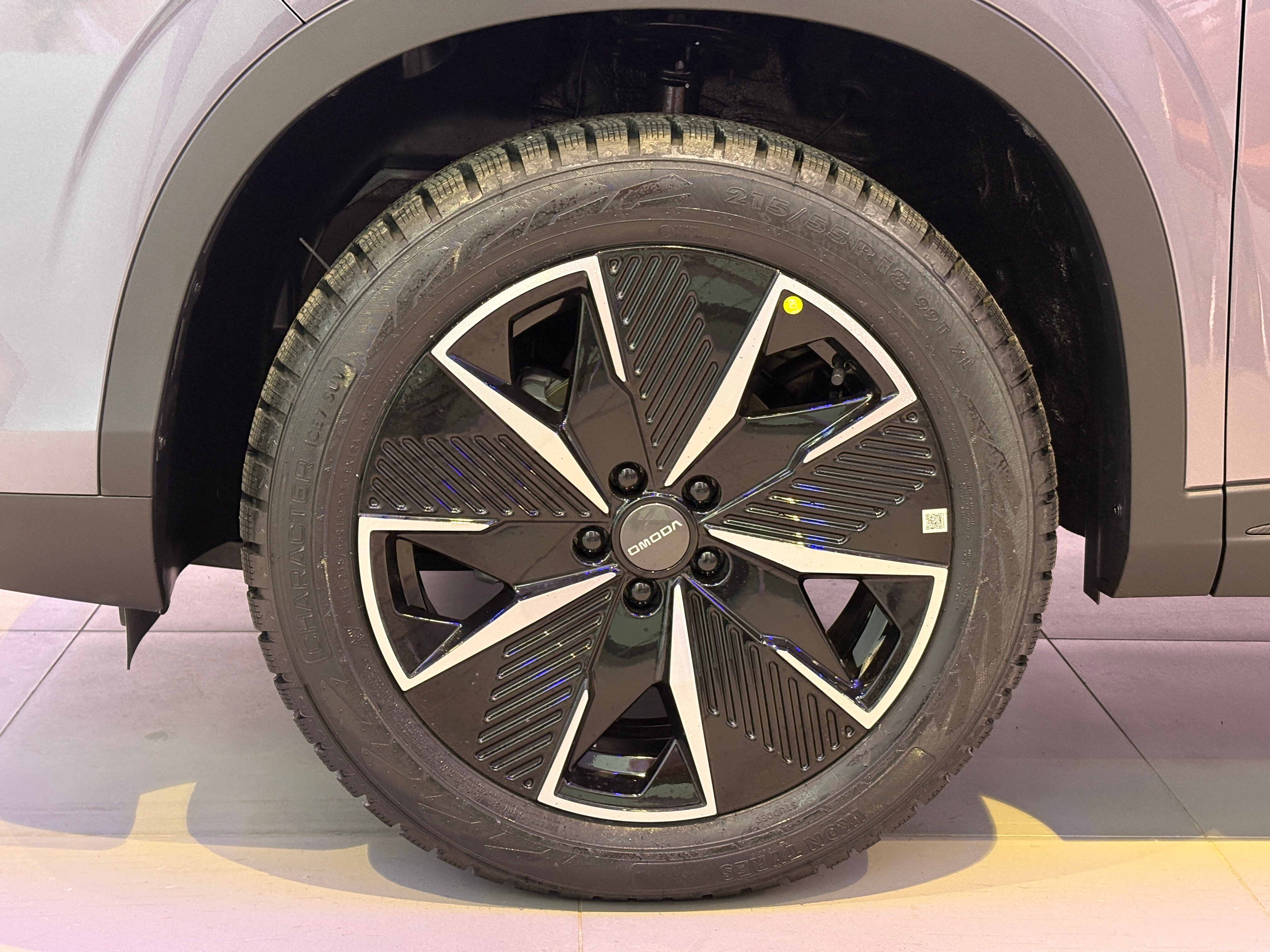 OMODA C5 2026 9
