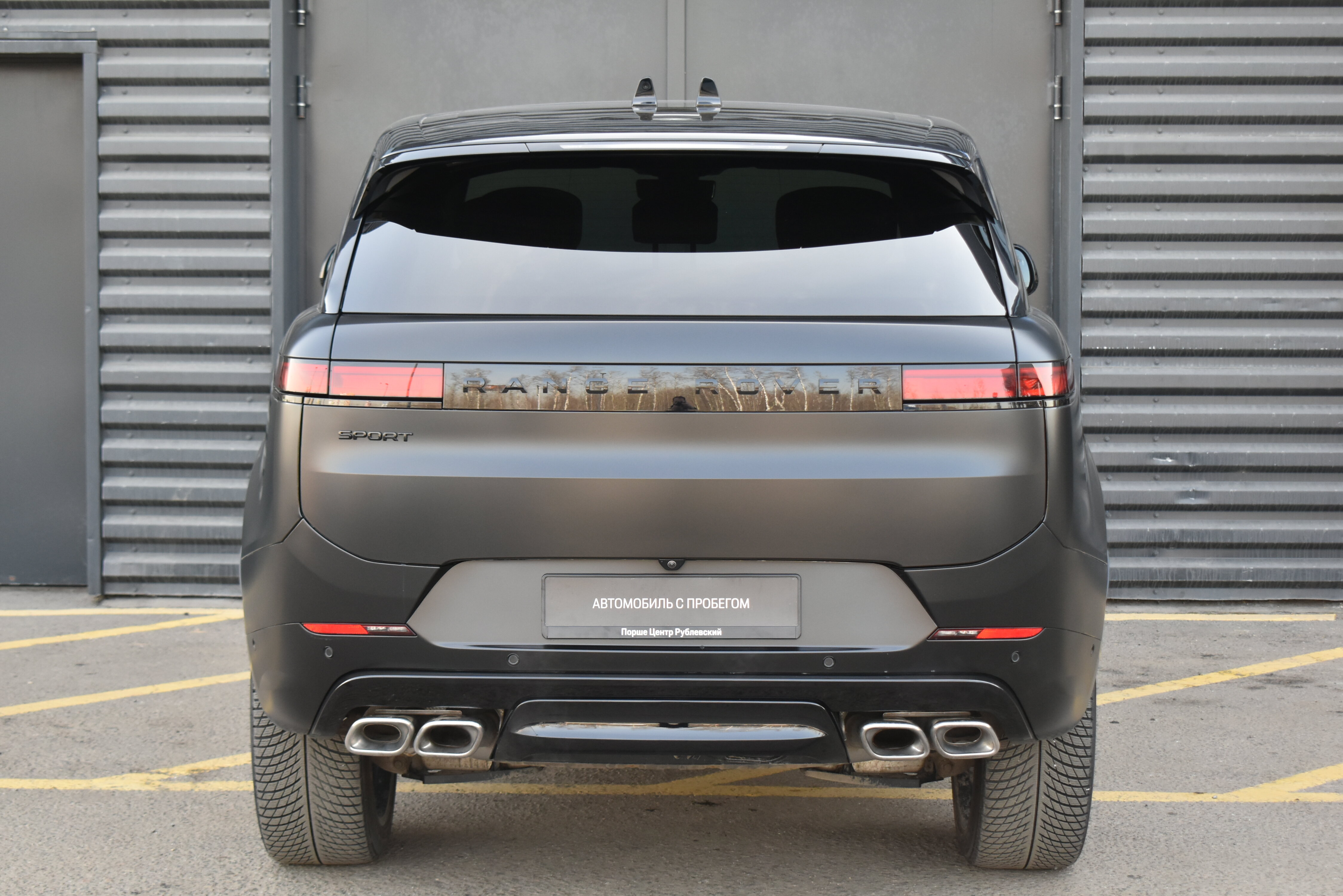 77179481 P530 4.4 AT (530 л.с.) 4WD №8