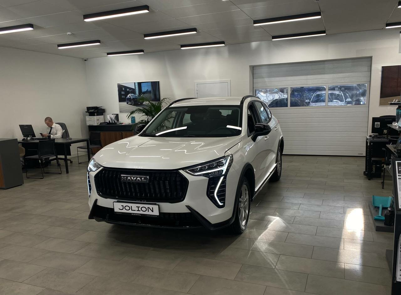 Haval Jolion 2026