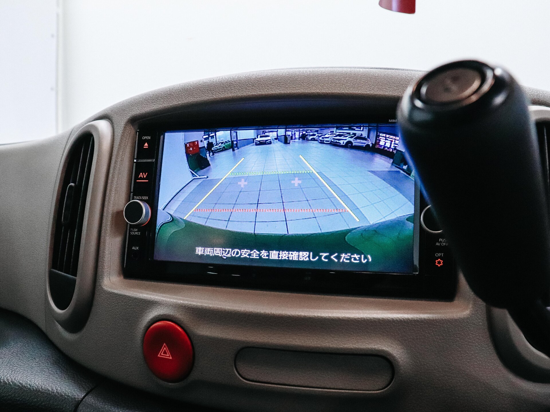 Nissan Cube 2018 21