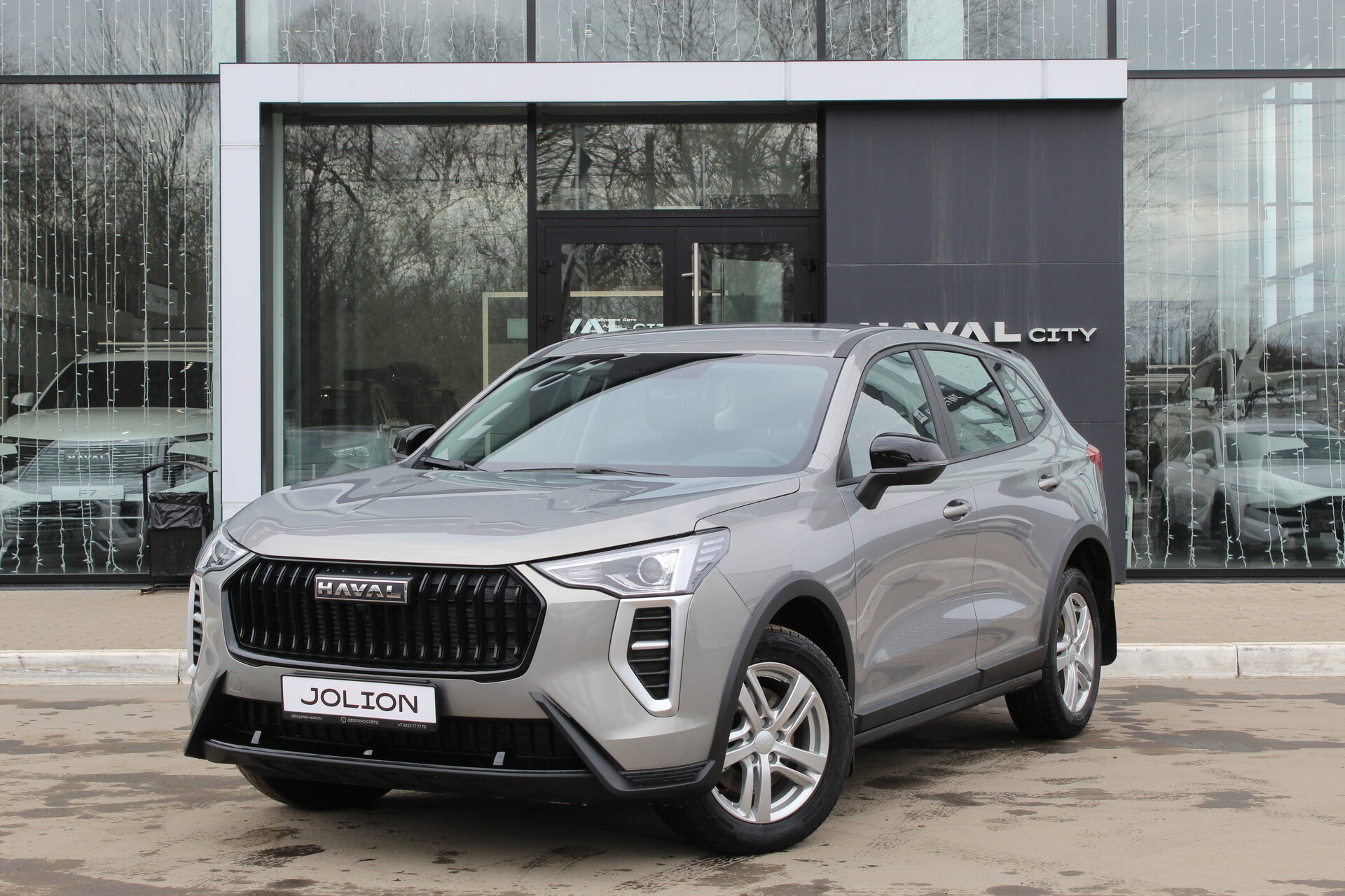 Haval City Jolion