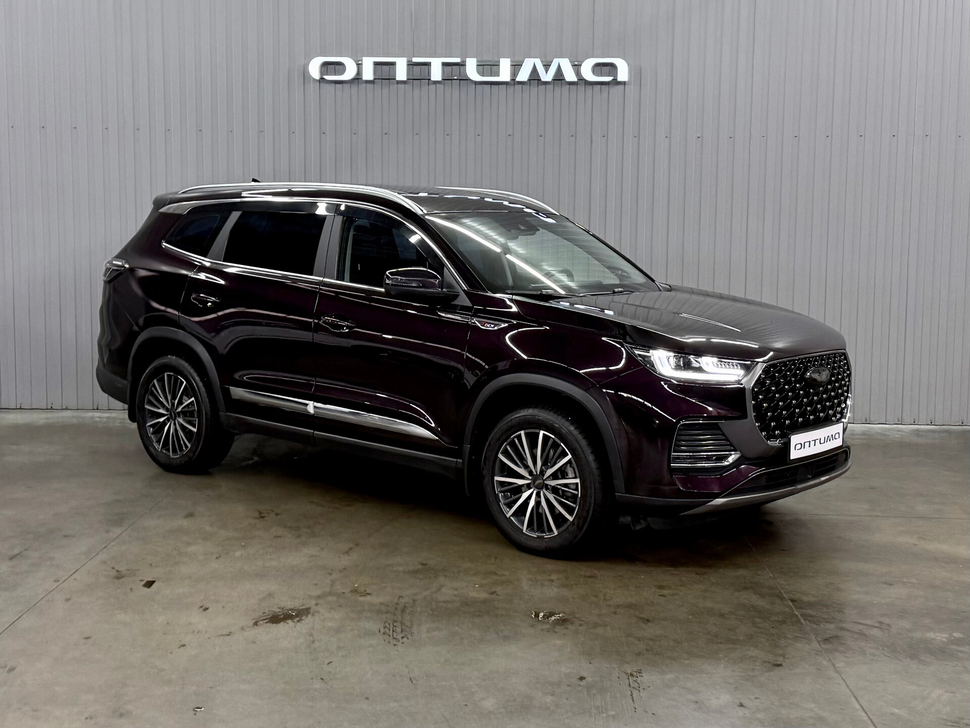 Chery Tiggo 8 Pro Max 