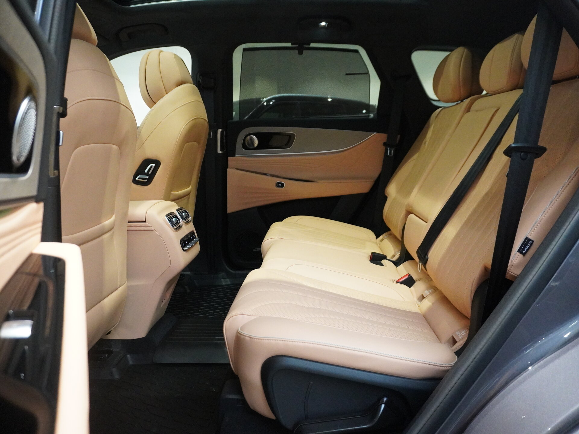 Автомобиль Jaecoo J8 2.0 AMT (249 л.с.) 4WD - 12