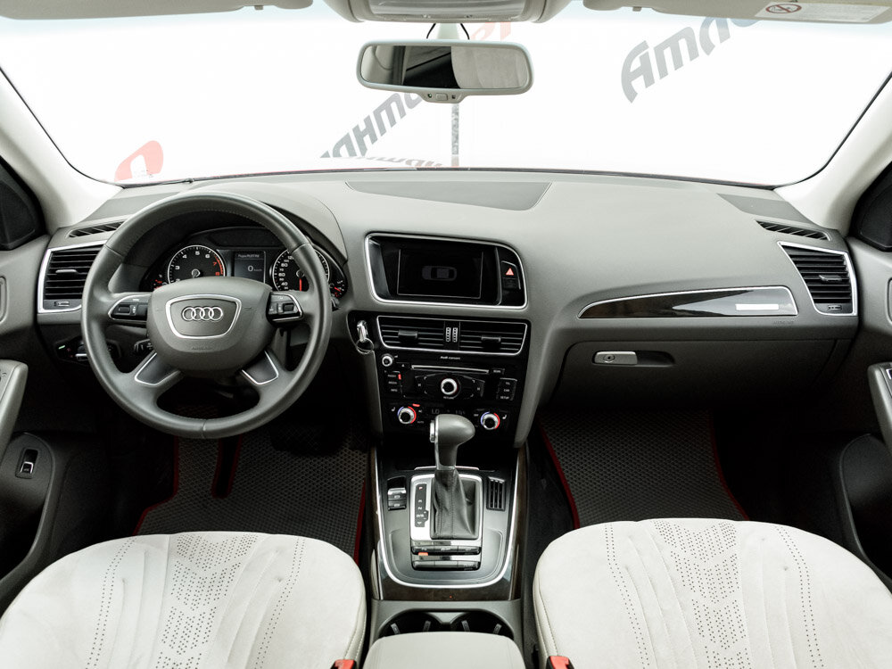 Купить Audi Q5 2.0 AT (225 л.с.) 4WD, 2013 в Екатеренбурге
