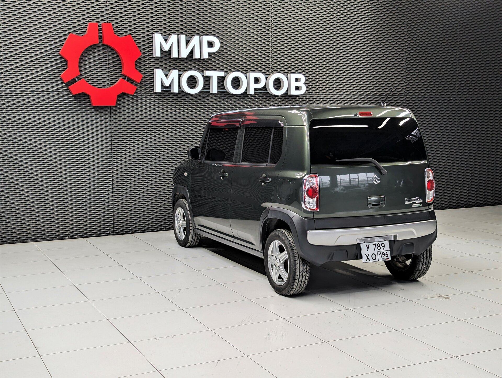 Suzuki Hustler, I , 2014, Хэтчбек 5 дв.