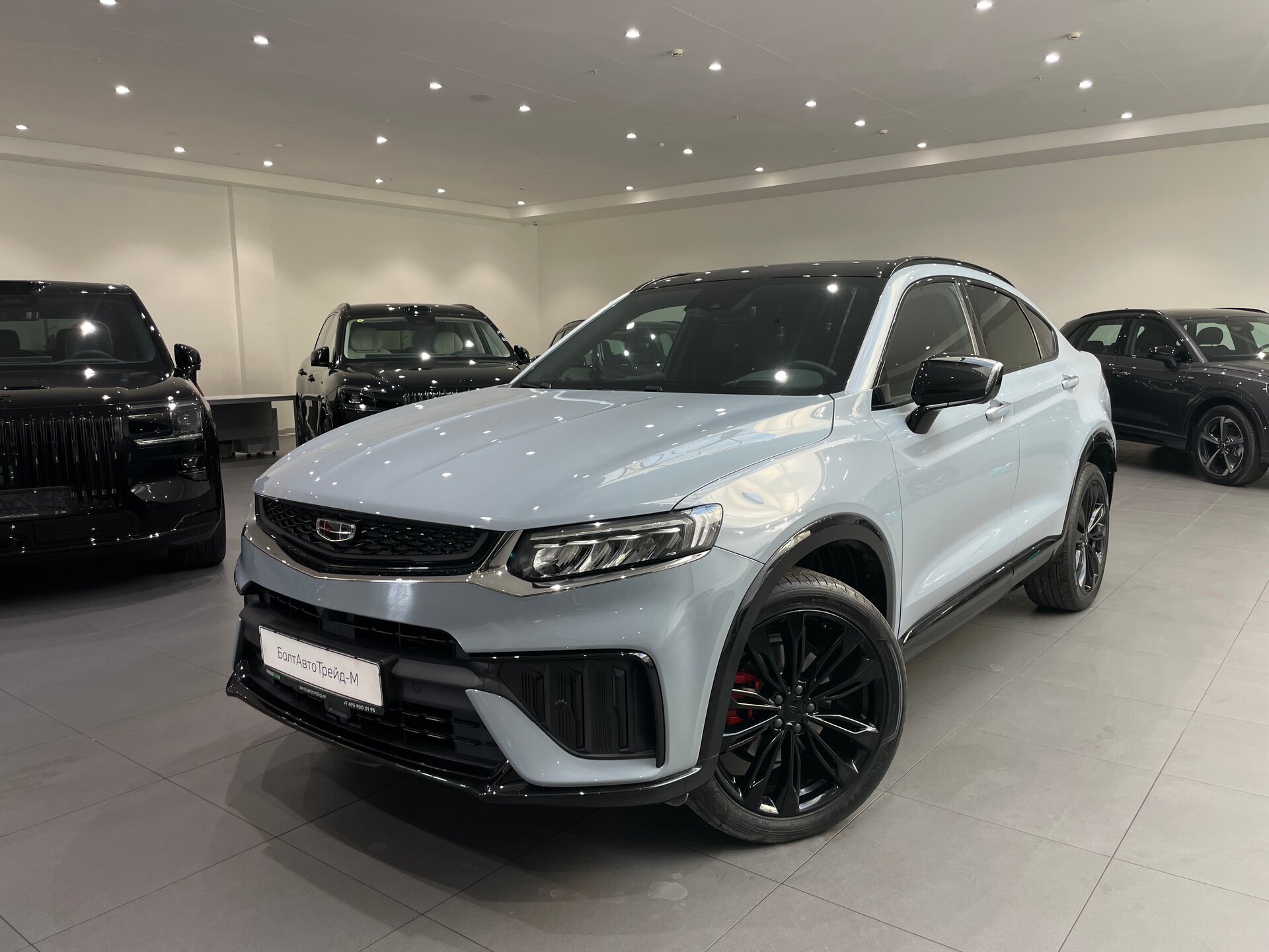 Автомобиль Geely Tugella 2.0 AT (238 л.с.) 4WD - 1