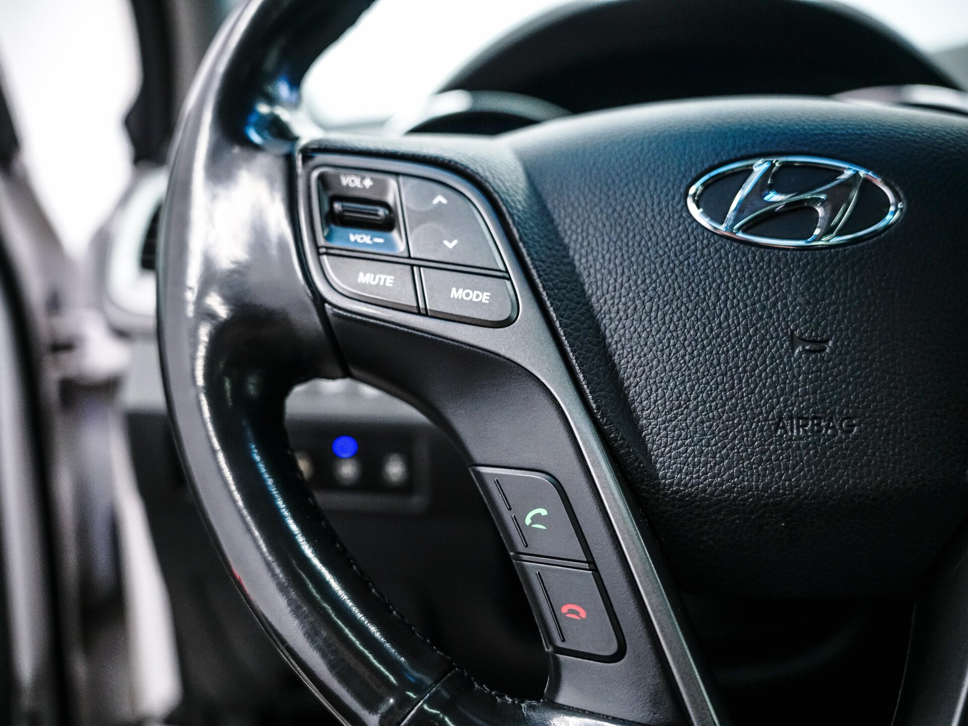 Hyundai Santa Fe 2017 22