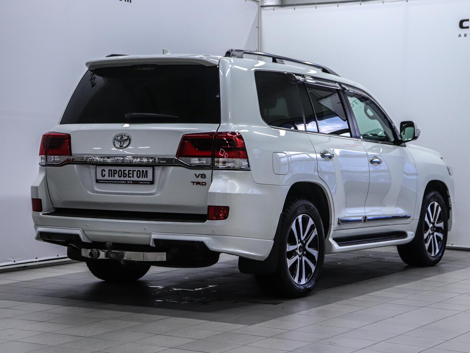 Toyota Land Cruiser 2019 4
