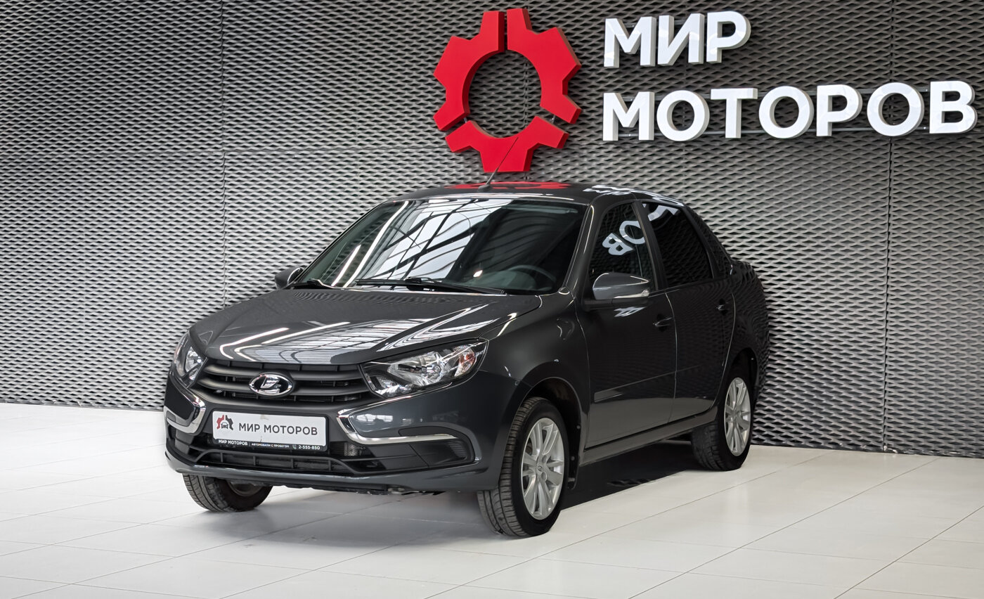 Lada (ВАЗ) Granta, I Рестайлинг , 2025, Седан 