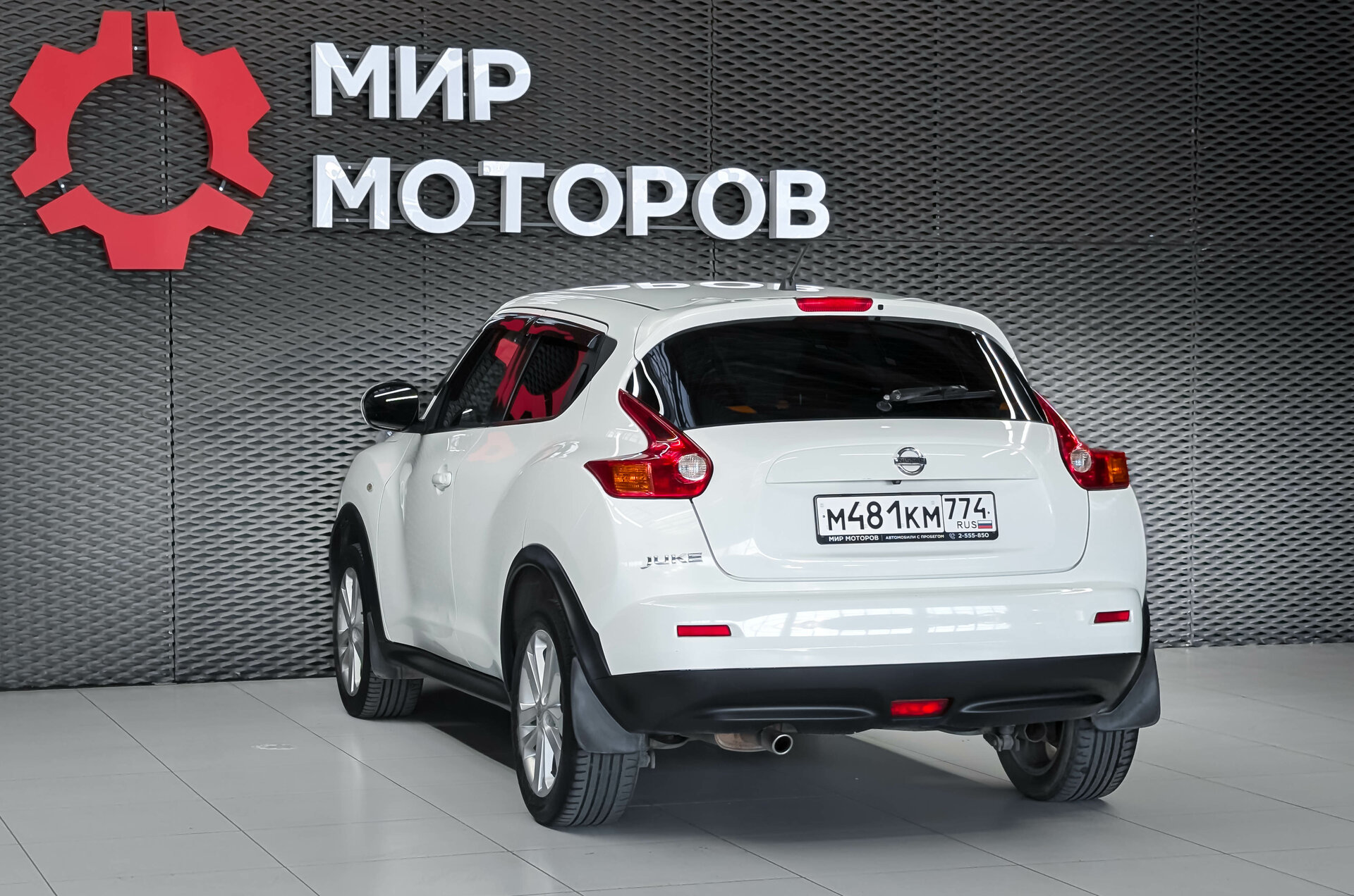 Nissan Juke, I Рестайлинг SE+ ’17, 2014, Внедорожник 5 дв.