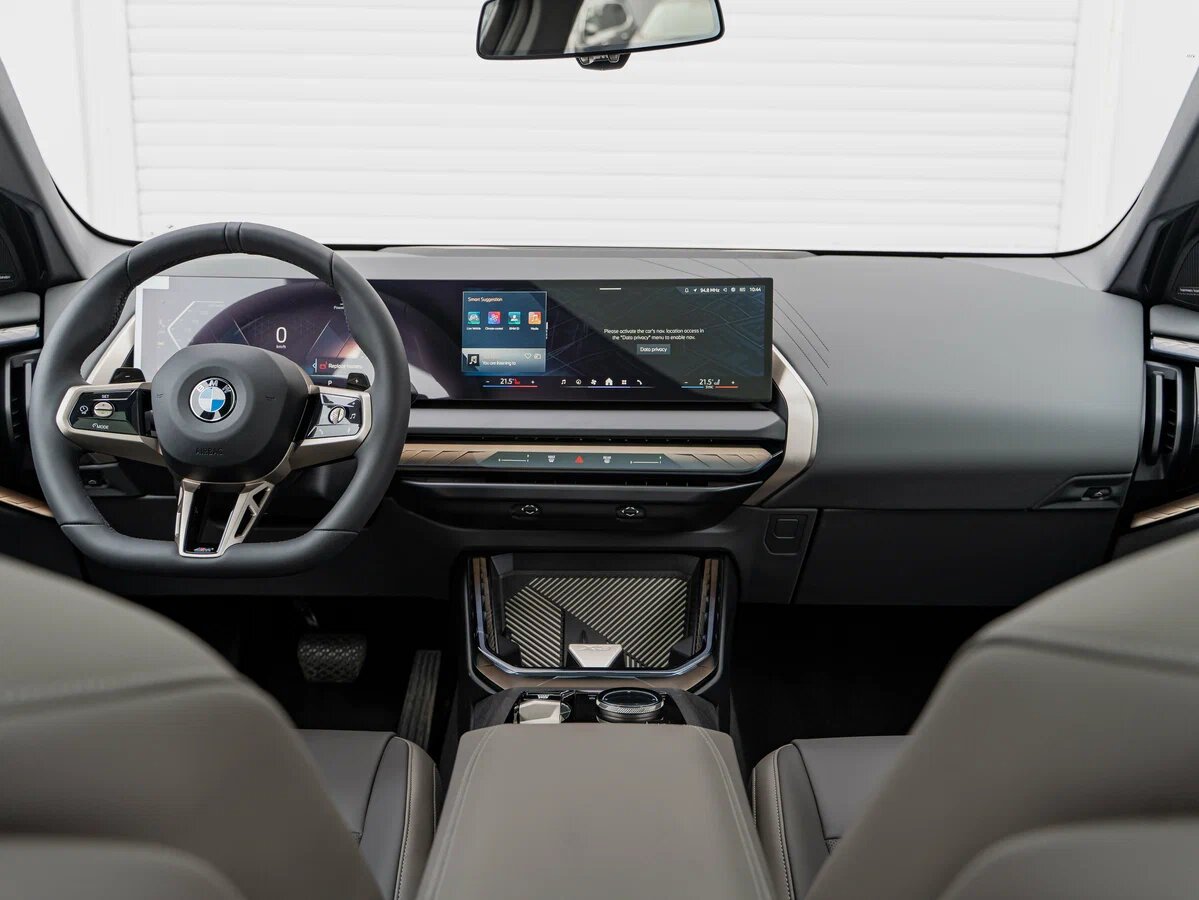 Автомобиль BMW X3 30L xDrive 2.0 AT (258 л.с.) 4WD - 13