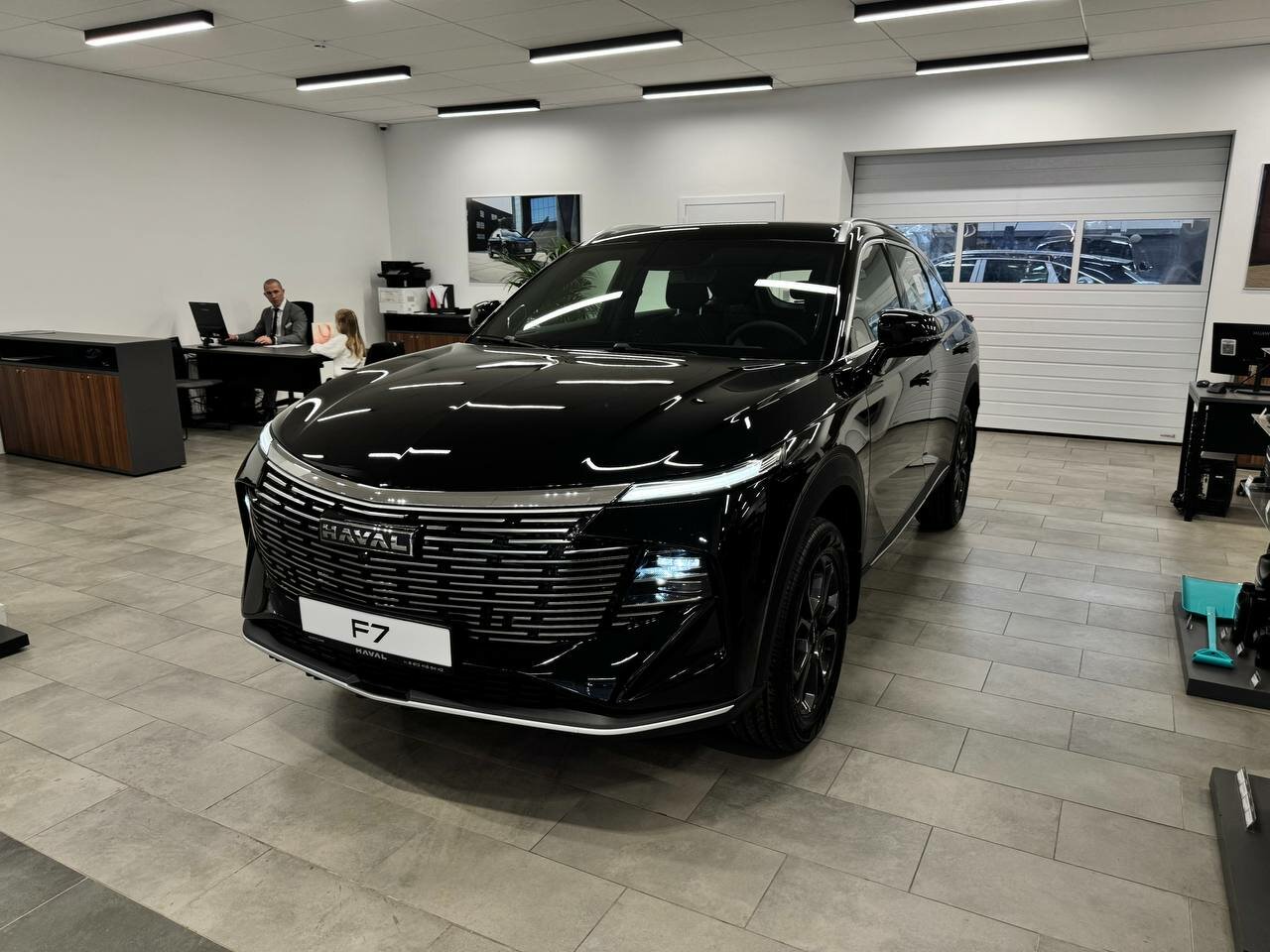Haval F7 2026