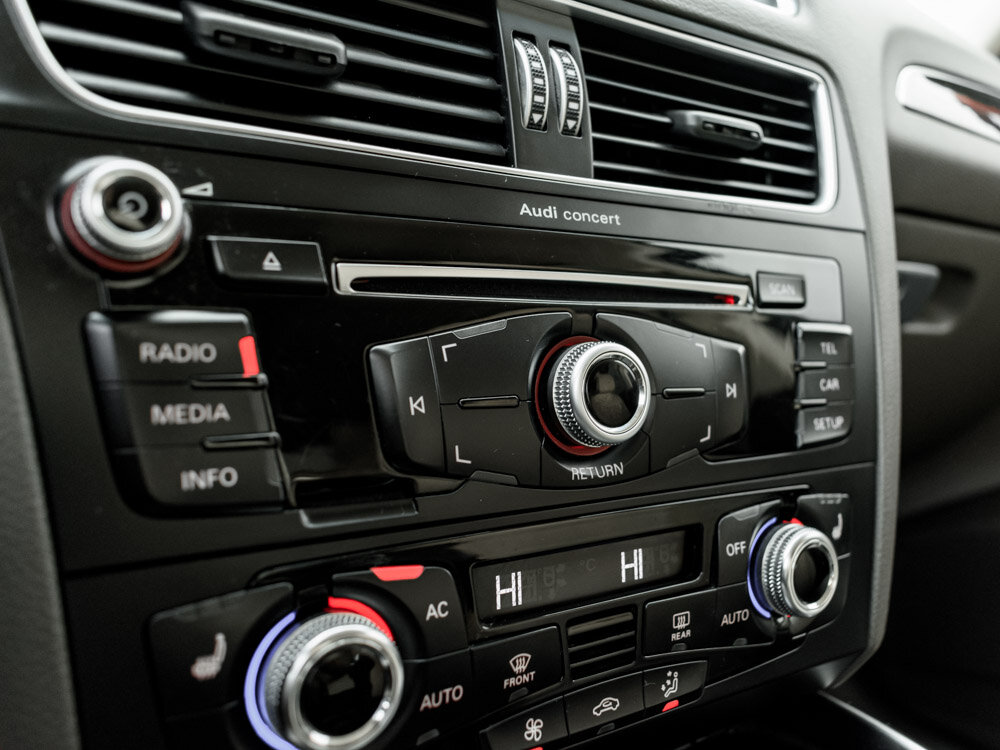 Купить Audi Q5 2.0 AT (225 л.с.) 4WD, 2013 в Екатеренбурге