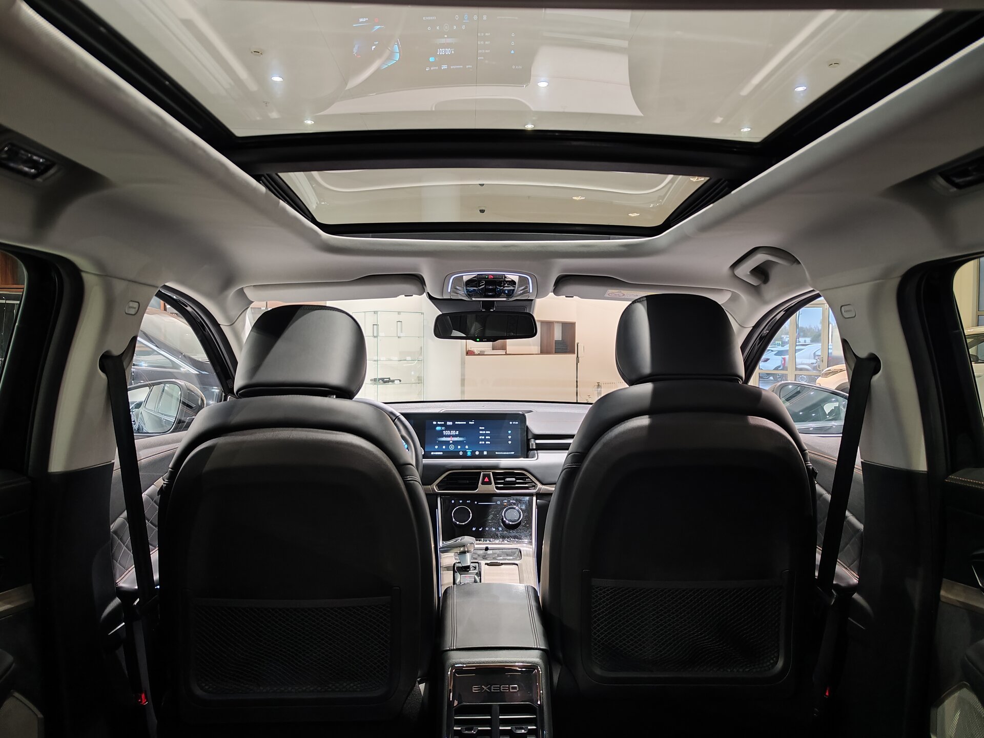 Автомобиль EXEED TXL 2.0 AMT (197 л.с.) 4WD - 12