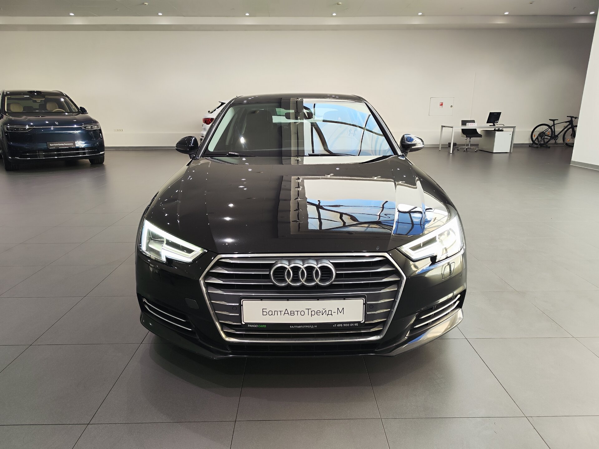 Автомобиль Audi A4 2.0 AMT (190 л.с.) - 2