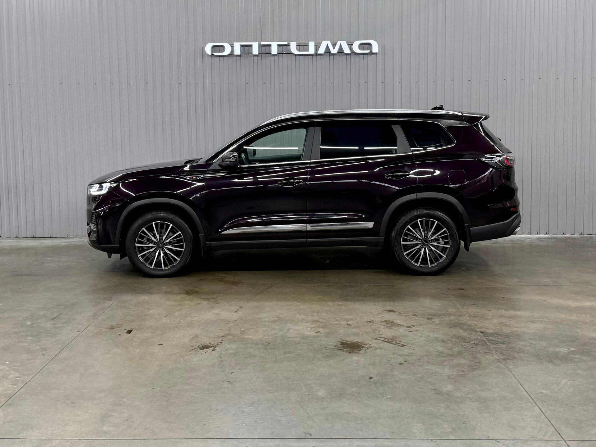 Chery Tiggo 8 Pro Max 