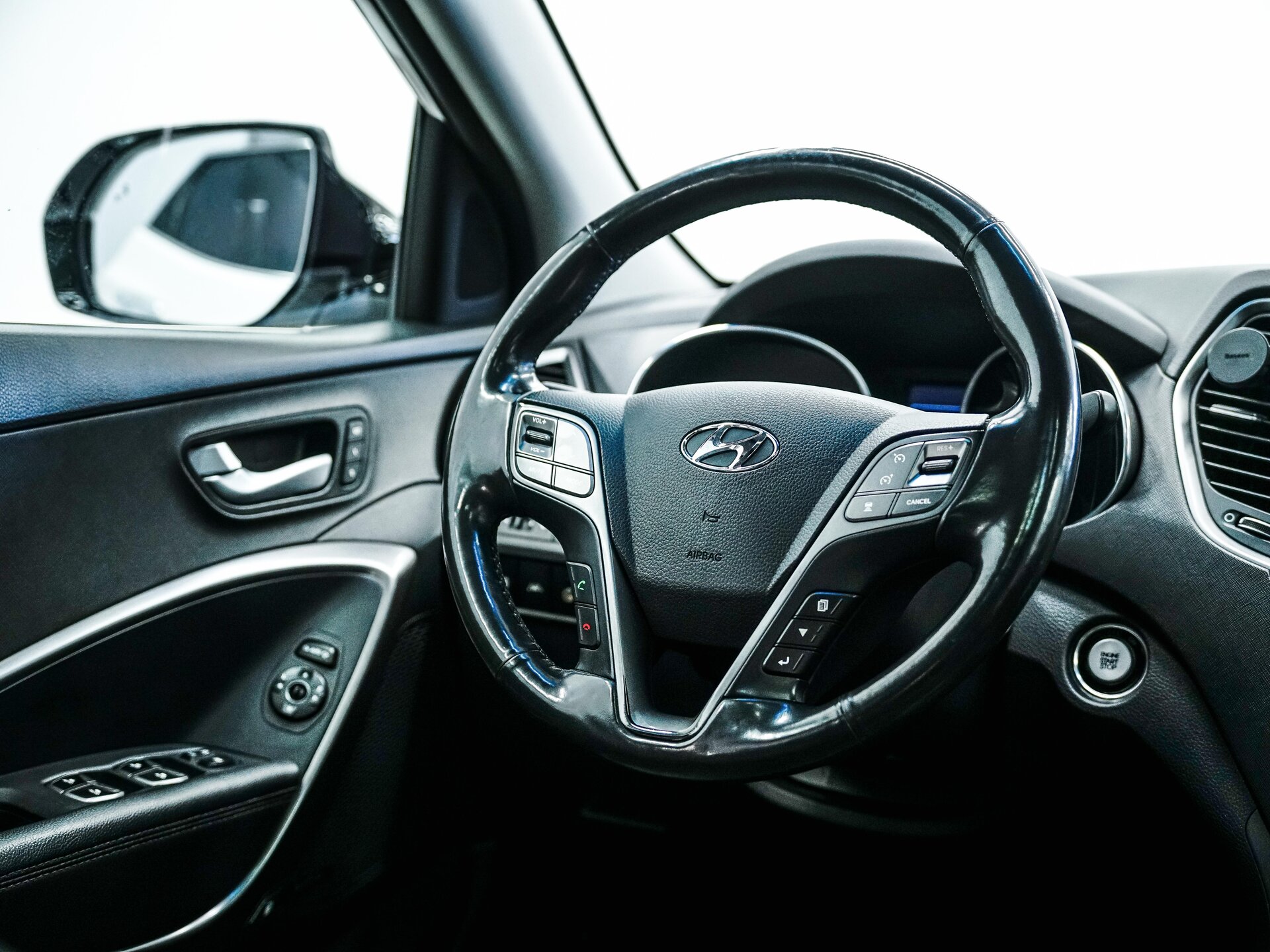 Hyundai Santa Fe 2017 12