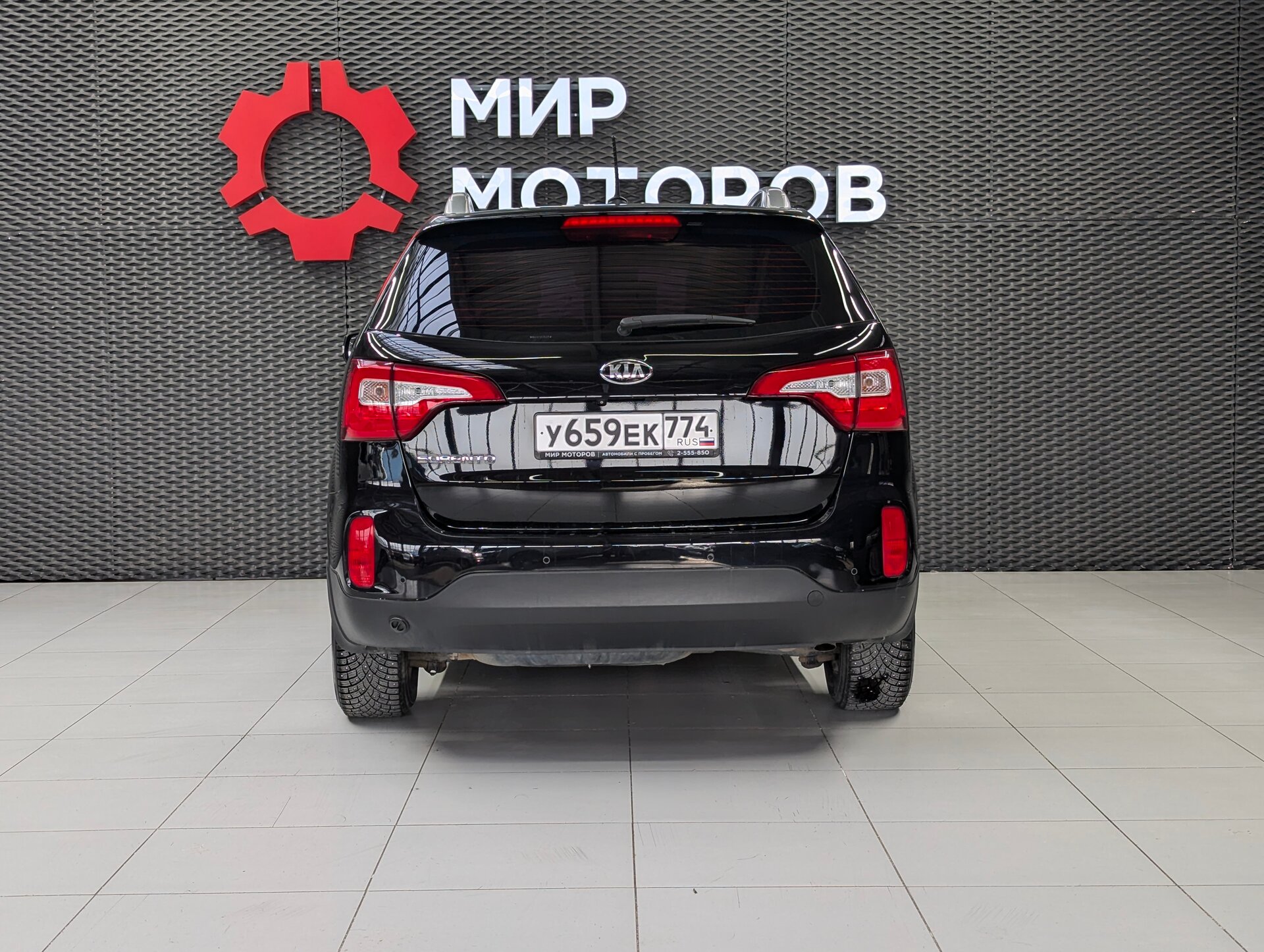 Kia Sorento, II Рестайлинг Comfort, 2013, Внедорожник 5 дв.