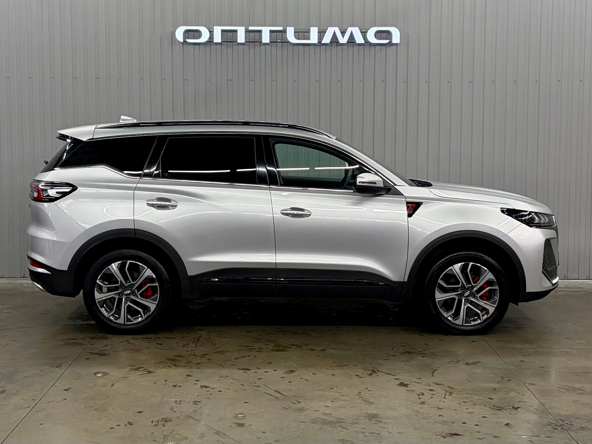 Chery Tiggo 7 Pro Max 