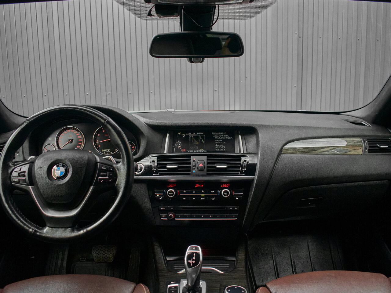 Купить BMW X4 28i 2.0 AT (245 л.с.) 4WD, 2014 в Екатеренбурге