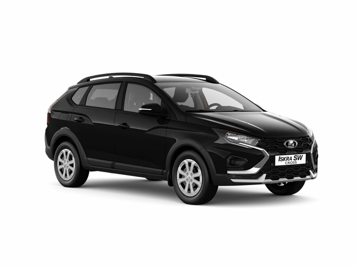 Lada (ВАЗ) Iskra Драйв I - 1
