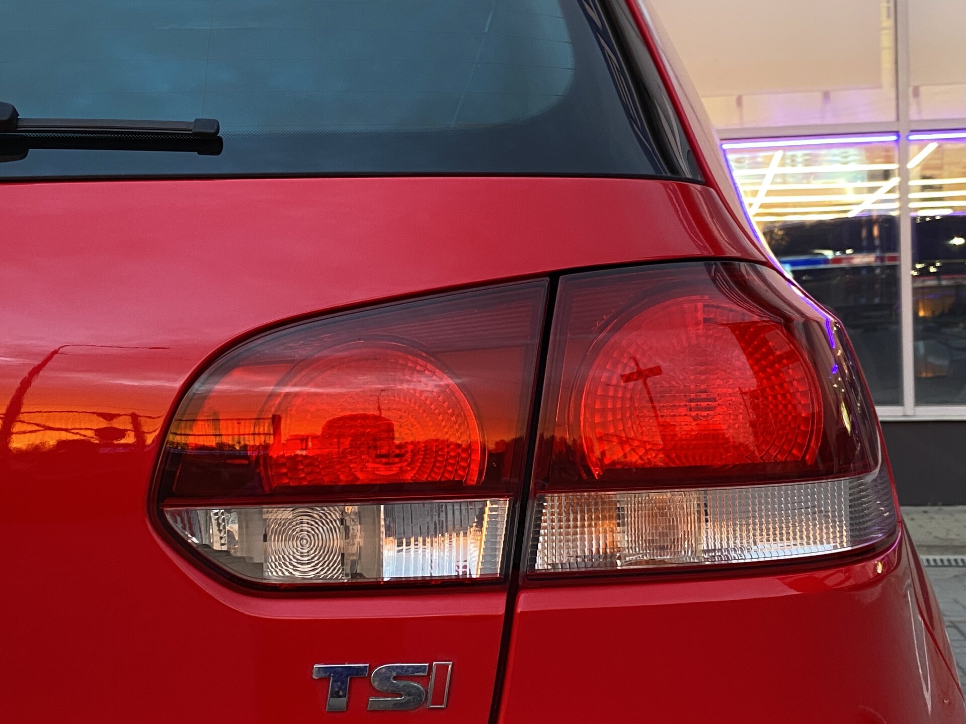 VOLKSWAGEN Golf, VI Стйле, фото 10