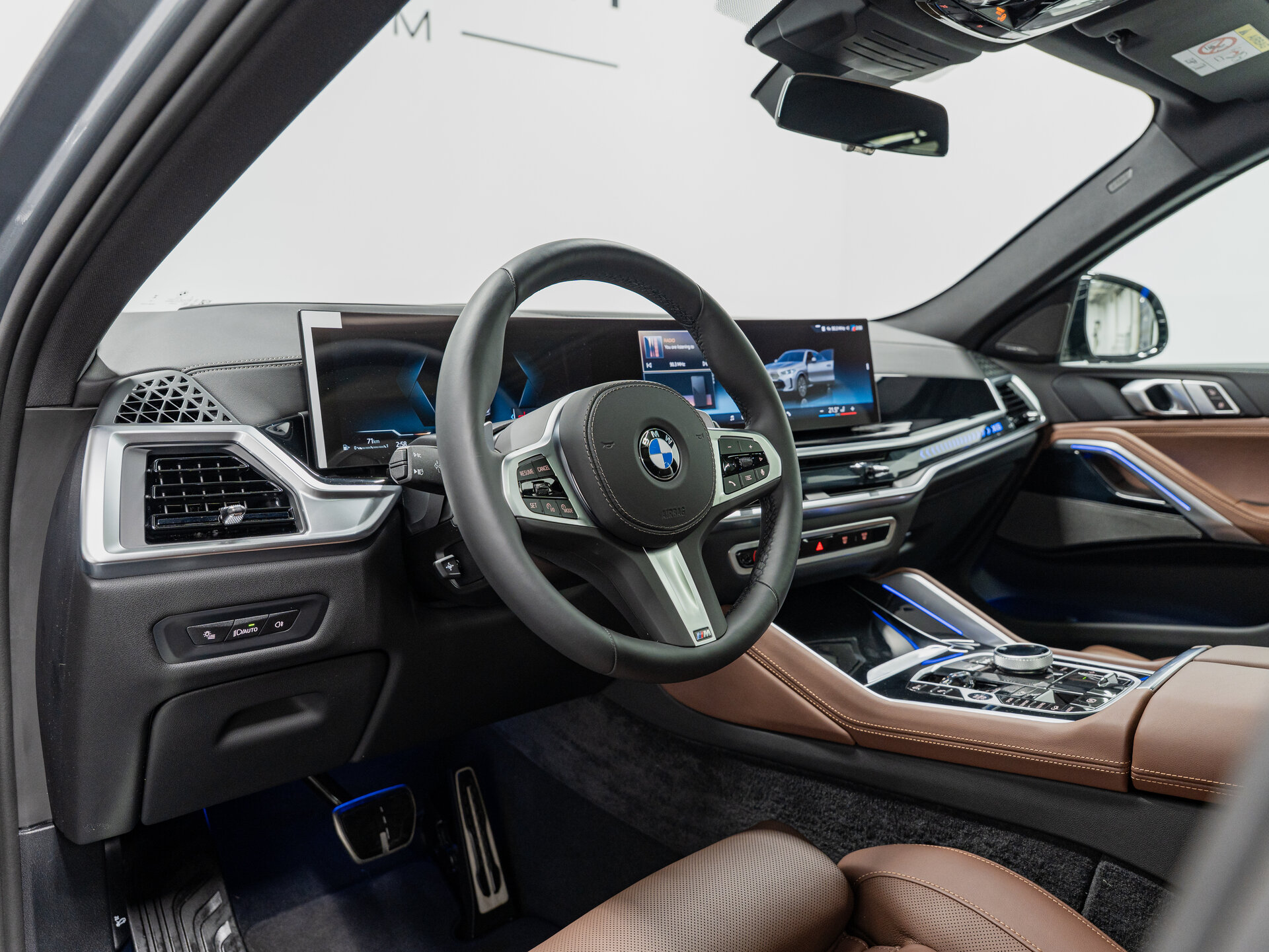 Автомобиль BMW X6 40i 3.0 AT (381 л.с.) 4WD - 12