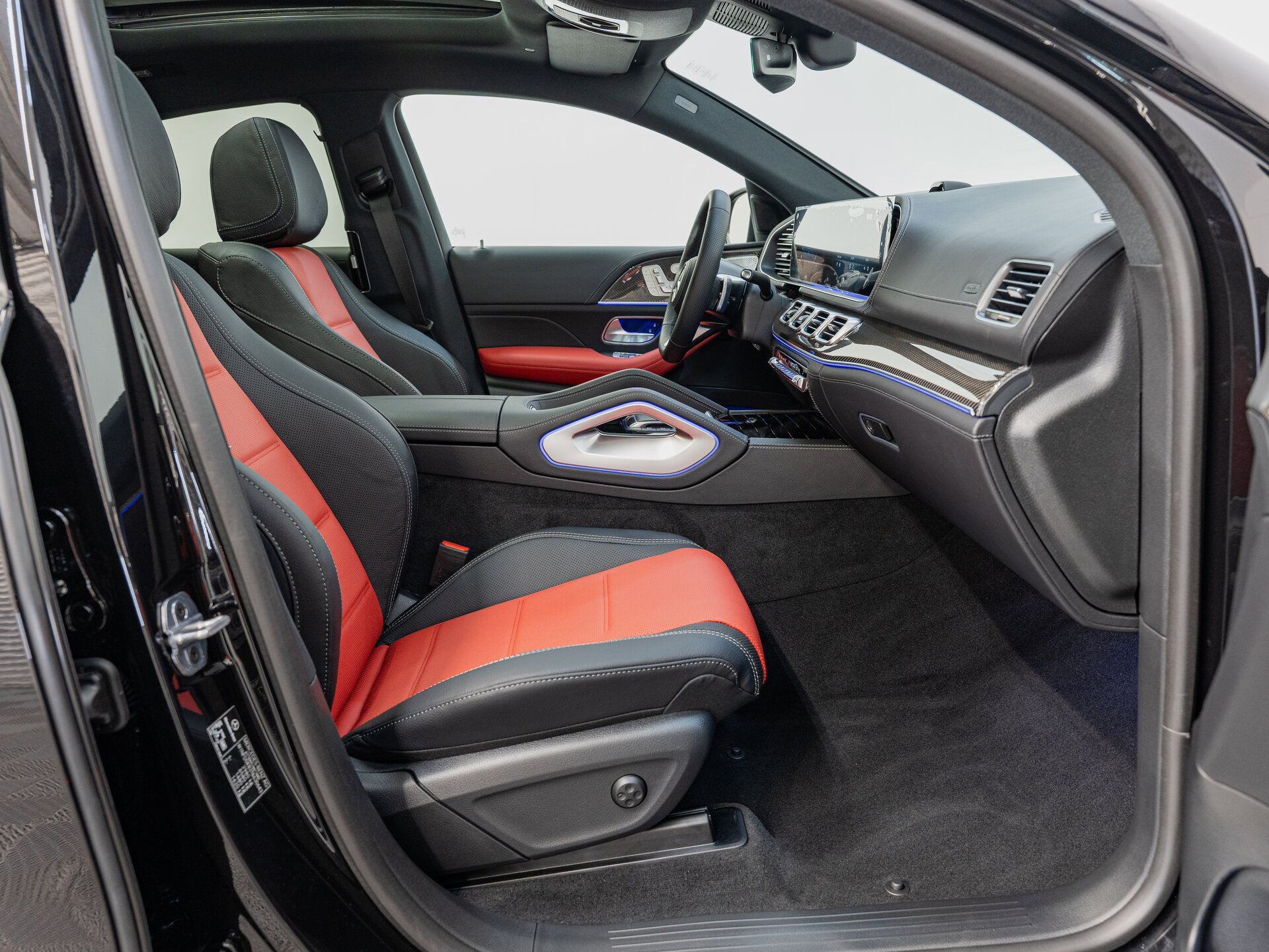 Автомобиль Mercedes-Benz GLE Coupe 300 d 2.0d AT (269 л.с.) 4WD - 19