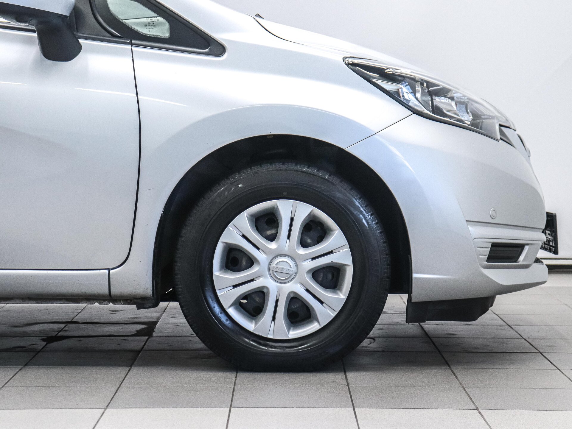 Nissan Note 2019 25