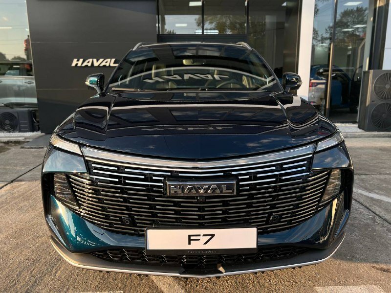 Haval F7 