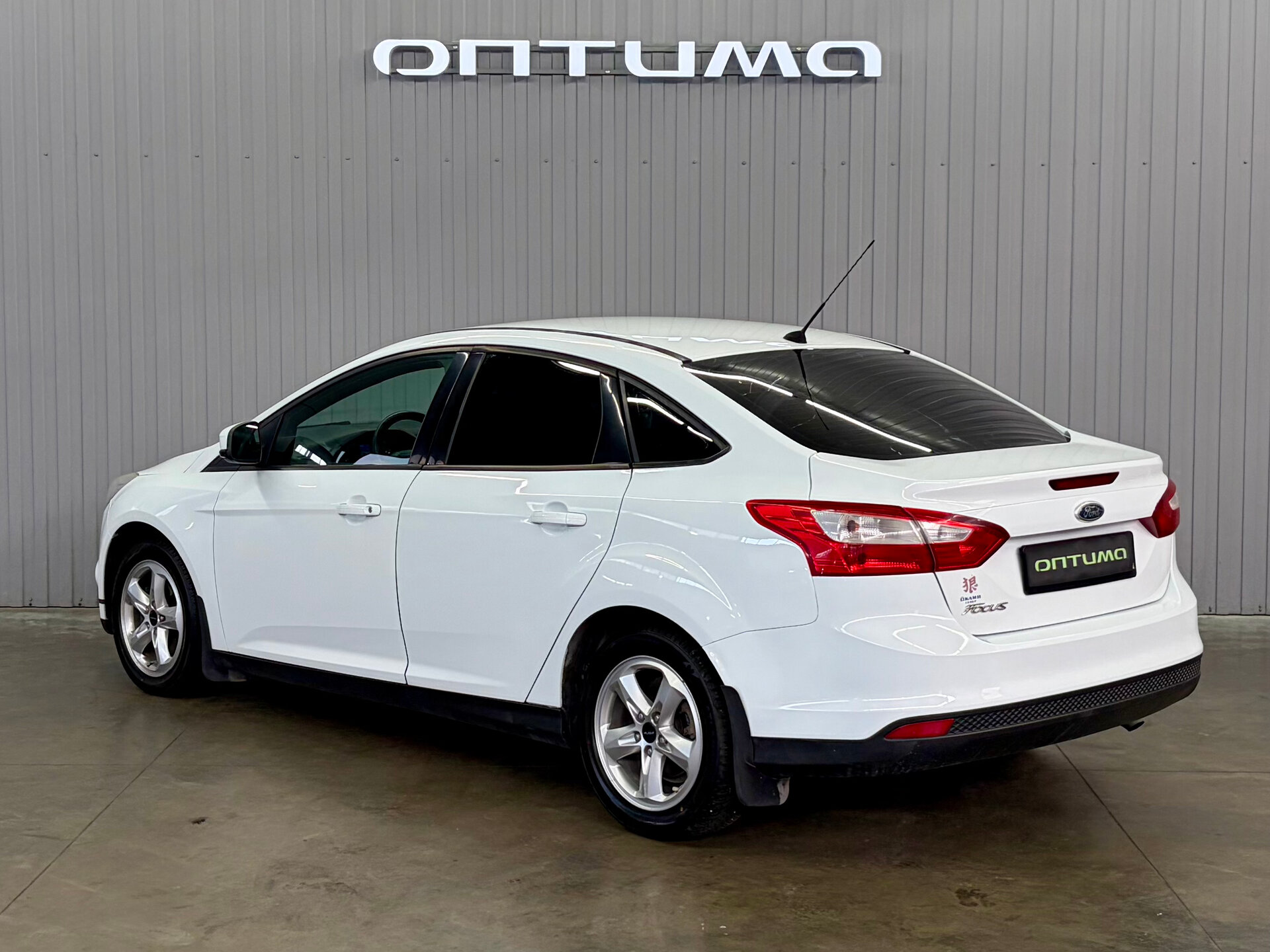 Ford Focus 