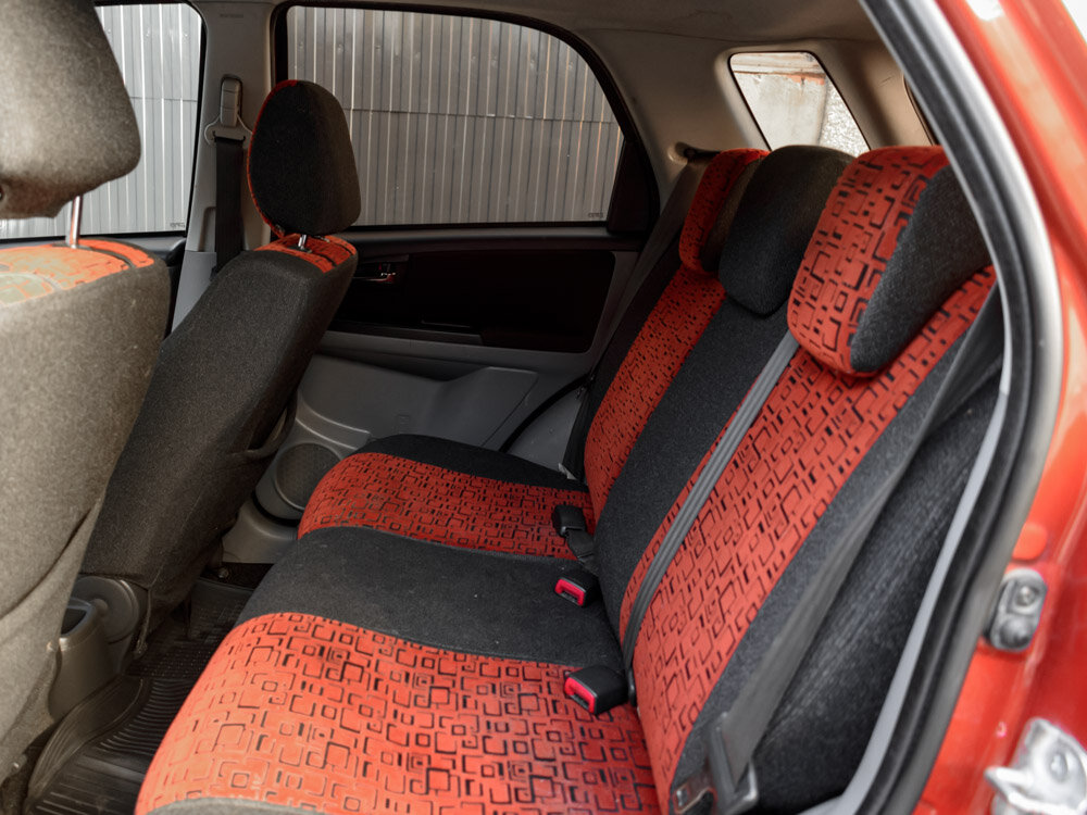 Купить Suzuki SX4 1.6 AT (112 л.с.), 2012 в Екатеренбурге