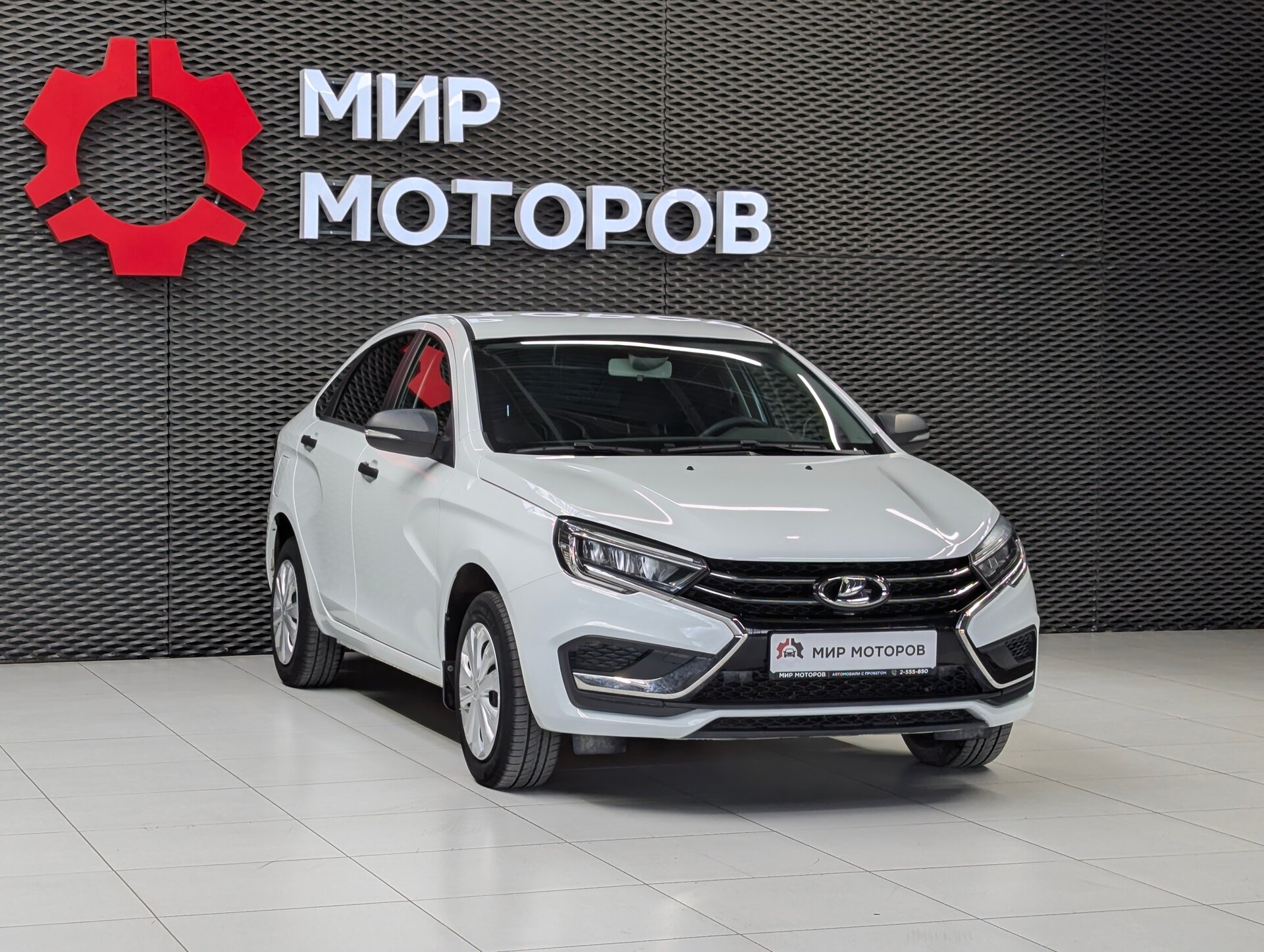Lada (ВАЗ) Vesta, I Рестайлинг (NG) Life (2023-2024), 2023, Седан