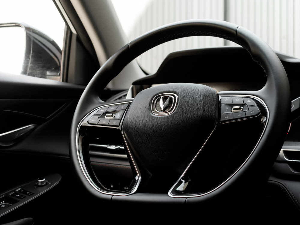 Купить Changan CS75 Plus 1.5 AT (167 л.с.), 2023 в Екатеренбурге
