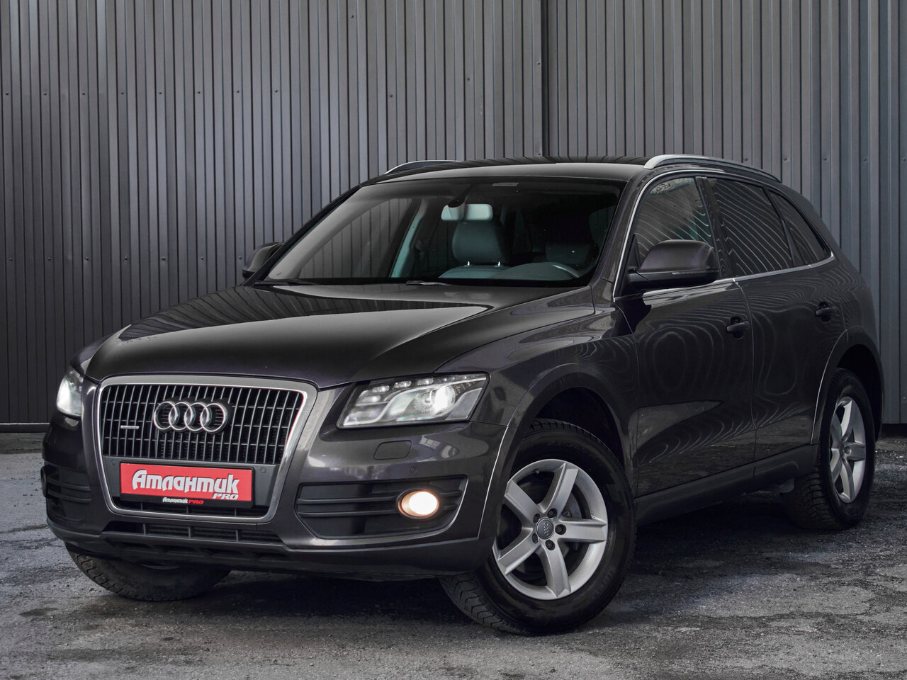 Купить Audi Q5 2.0 AMT (211 л.с.) 4WD, 2012 в Екатеренбурге