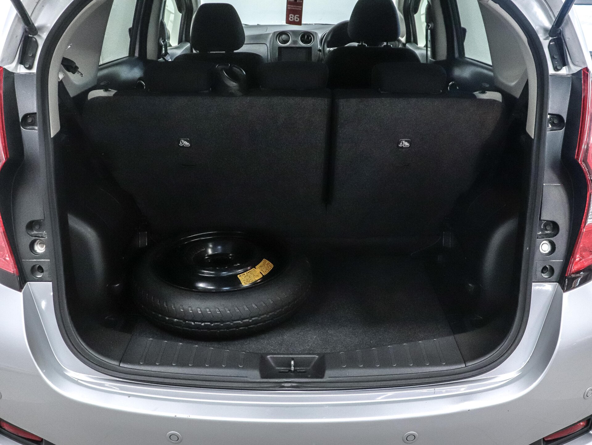 Nissan Note 2019 23
