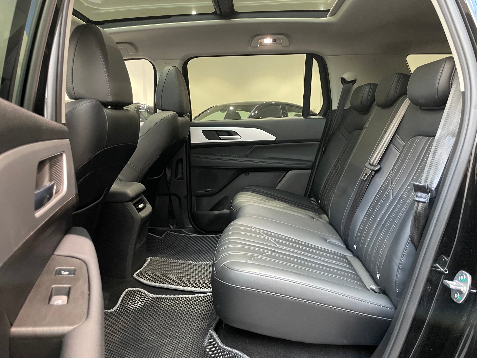 Автомобиль Haval H5 2.0 AT (200 л.с.) 4WD - 9