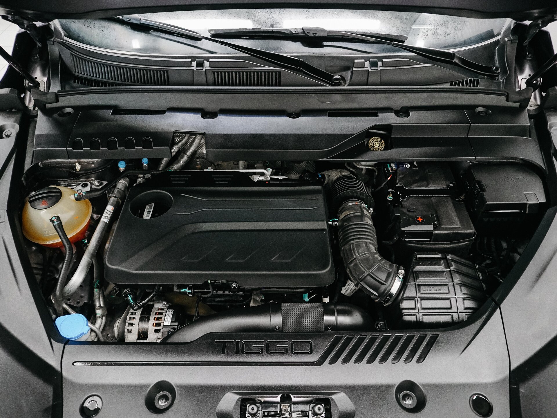 Chery Tiggo 8 Pro Max 2022 34