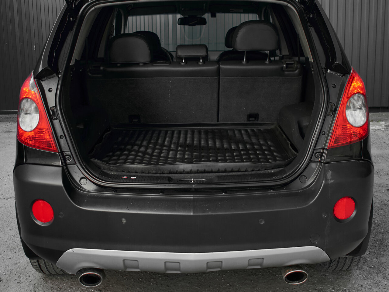 Купить Opel Antara 3.2 AT (227 л.с.) 4WD, 2010 в Екатеренбурге